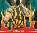 Cover-Bild zum Titel 'Hot Rock Teds' von 'King Drapes'