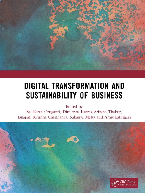 Digital Transformation and Sustainability of Business - 