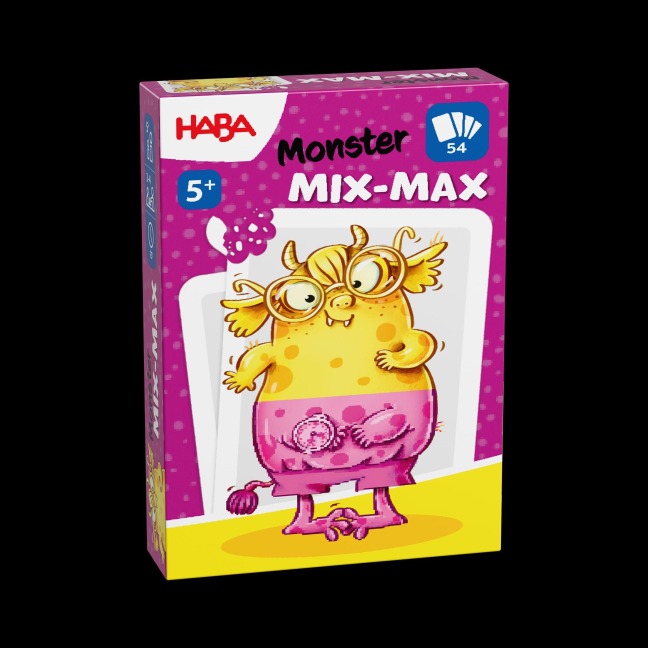 Monster Mix Max - 