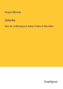 Cover-Bild zum Titel 'Colomba' von 'Prosper Mérimée'