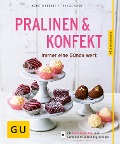 Cover-Bild zum Titel 'Pralinen & Konfekt' von 'Kerstin Spehr, Petra Casparek'