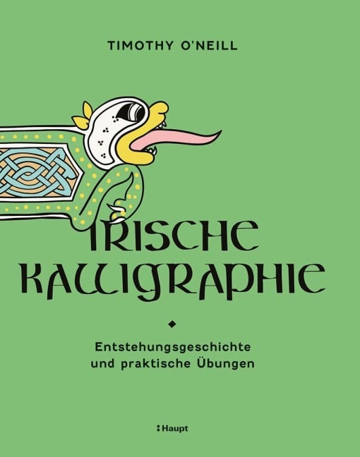 Irische Kalligraphie - Timothy O'Neill