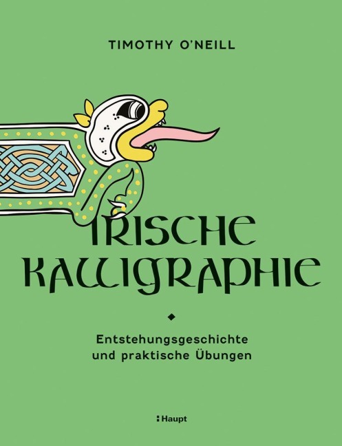 Irische Kalligraphie - Timothy O'Neill
