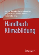 Cover-Bild zum Titel 'Handbuch Klimabildung' von ''