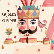 Cover-Bild zum Titel 'Des Kaisers neue Kleider' von 'Hans Christian Andersen, Sebastian Lohse'