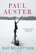 Cover-Bild zum Titel 'Baumgartner' von 'Paul Auster'