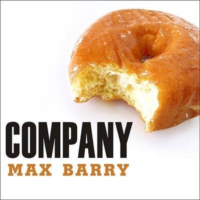 Company Lib/E - Max Barry