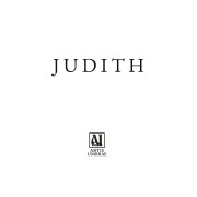 Cover-Bild zum Titel 'Judith' von 'Josef Volsa'