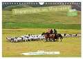 Begegnungen am Wegesrand ¿ Auf dem Weg von Kashgar nach Lhasa (Wandkalender 2024 DIN A4 quer), CALVENDO Monatskalender - Manfred Bergermann