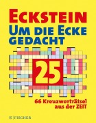 Cover-Bild zum Titel 'Eckstein - Um die Ecke gedacht 25' von 'Eckstein'