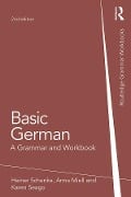 Basic German - Heiner Schenke, Anna Miell, Karen Seago