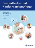 Cover-Bild zum Titel 'Gesundheits- und Kinderkrankenpflege' von ''