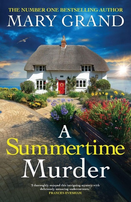 A Summertime Murder - Mary Grand