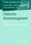 Cover-Bild zum Titel 'Politisches Krisenmanagement' von ''