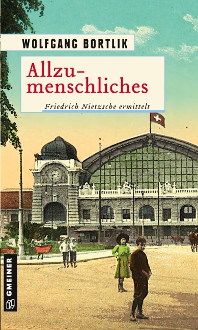 Allzumenschliches - Wolfgang Bortlik