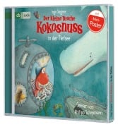 Der kleine Drache Kokosnuss in der Tiefsee - Ingo Siegner, Andreas Muhlack