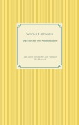 Cover-Bild zum Titel 'Das Märchen vom Neujahrskuchen' von 'Werner Kallmerten'