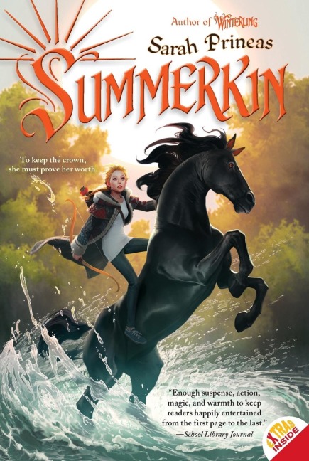 Summerkin - Sarah Prineas