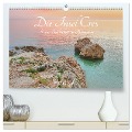 Die Insel Cres - Raue Schönheit in Kroatien (hochwertiger Premium Wandkalender 2024 DIN A2 quer), Kunstdruck in Hochglanz - Michaela Schimmack