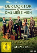 Der Doktor und das liebe Vieh - James Herriot, Lisa Holdsworth, Julian Jones, Debbie OMalley, Freddy Syborn