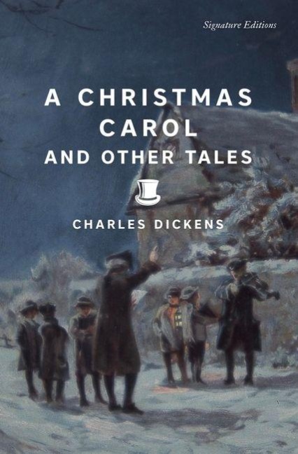 A Christmas Carol and Other Tales - Charles Dickens