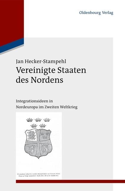 Vereinigte Staaten des Nordens - Jan Hecker-Stampehl