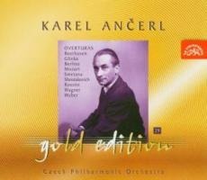 Ancerl Gold Edition Vol.29-Ouvertüren - Ancerl/Tschechische Philharmonie