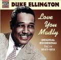 Cover-Bild zum Titel 'Love You Madly' von 'Duke Ellington'