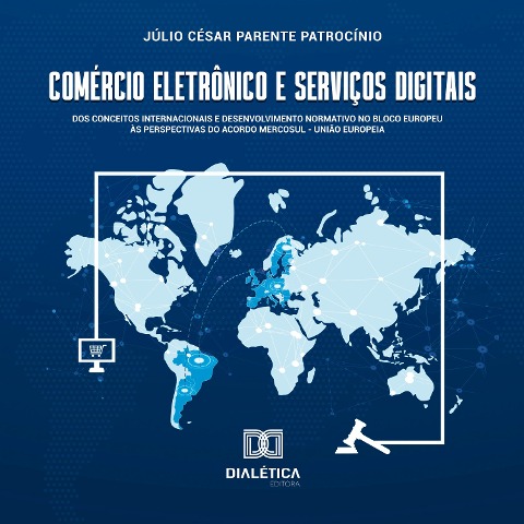 Comércio Eletrônico e Serviços Digitais - Júlio César Parente Patrocínio