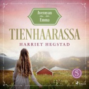 Cover-Bild zum Titel 'Tienhaarassa ¿ Averøyan Emma' von 'Harriet Hegstad'