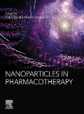 Cover-Bild zum Titel 'Nanoparticles in Pharmacotherapy' von ''