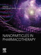 Cover-Bild zum Titel 'Nanoparticles in Pharmacotherapy' von ''