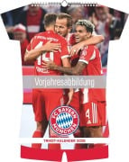 Cover-Bild zum Titel 'FC Bayern München 2027' von ''