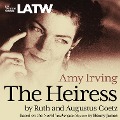 Cover-Bild zum Titel 'The Heiress' von 'Augustus Goetz, Ruth Goetz'