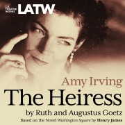 Cover-Bild zum Titel 'The Heiress' von 'Augustus Goetz, Ruth Goetz'