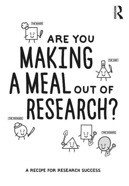 Are You Making a Meal Out of Research? - Steve Reay, Trent Dallas, Gareth Terry, Valance Smith, Guy Collier