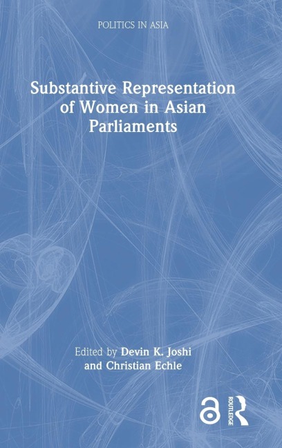 Substantive Representation of Women in Asian Parliaments - 
