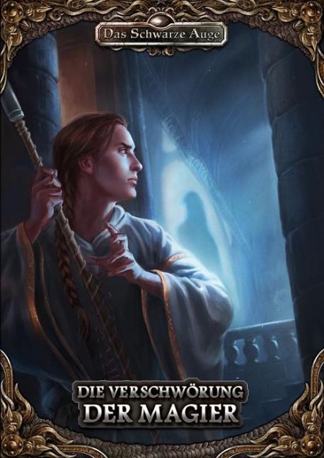 Die Verschwörung der Magier - Sebastian Thurau