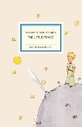 Cover-Bild zum Titel 'The Little Prince' von 'Antoine de Saint-Exupéry'