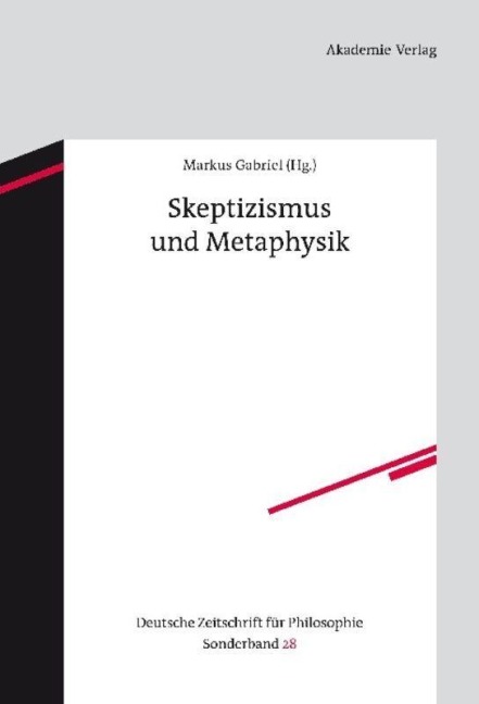 Skeptizismus und Metaphysik - 