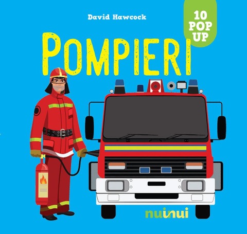 Pompieri - David Hawcock