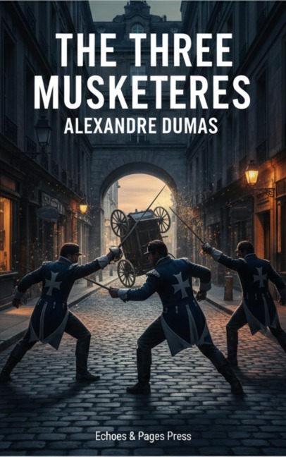 The Three Musketeers - Alexandre Dumas