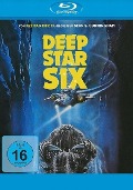 Cover-Bild zum Titel 'Deep Star Six' von 'Lewis Abernathy, Geof Miller, Harry Manfredini'