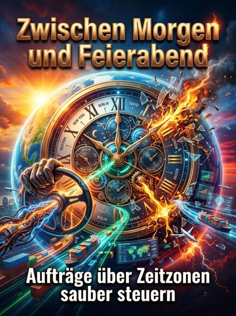 Zwischen Morgen und Feierabend - Lukas Seidenberg