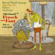 Cover-Bild zum Titel 'Allerhand! 2' von 'Bernd Marcel Gonner'