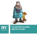 Cover-Bild zum Titel 'Die alte Bettelfrau' von 'Brüder Grimm'
