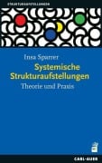 Cover-Bild zum Titel 'Systemische Strukturaufstellungen' von 'Insa Sparrer'