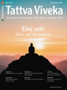 Cover-Bild zum Titel 'Tattva Viveka 108: Eins sein - Allein und mit anderen' von 'Dirk Grosser, Rani Kaluza, Joachim Bauer, Pater Anselm Grün, Alexander Poraj'