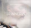 Cover-Bild zum Titel 'Spinnerin' von 'Julia Lacherstorfer'