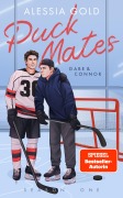Cover-Bild zum Titel 'Puck Mates' von 'Alessia Gold'